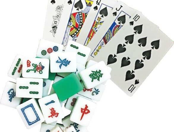 【銀髮族養生】知多啲：打麻將玩卡牌 動腦筋多互動
