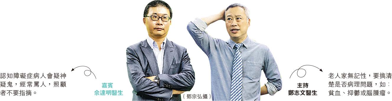 【有片:認知障礙 vs 柏金遜】認知障礙患者 日日重複購物 順從老頑童 勿爭拗多稱讚