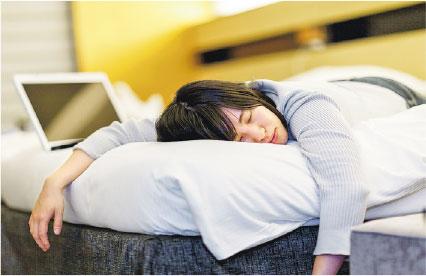 養和特稿 睡眠與疾病 睡眠習慣 失眠 改善睡眠 瞓唔到 安眠藥 副作用 原發性失眠