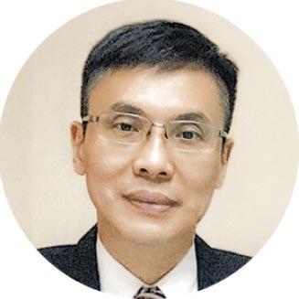 香港家庭醫學學院副院長,劉浩濂