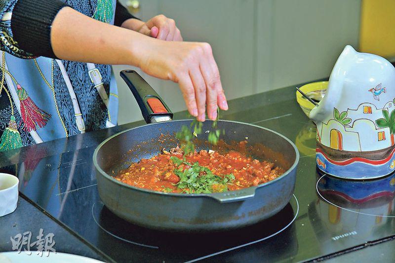 「脆」味沙律暖胃 高貴布甸壓軸 櫃底食材炮製滋味西餐