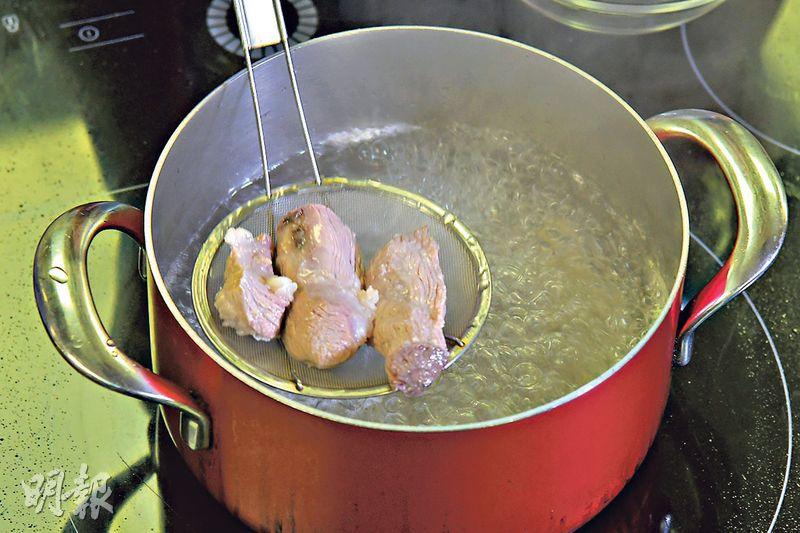 強肺靚湯 為身心打氣 急凍食材快速煮好餸