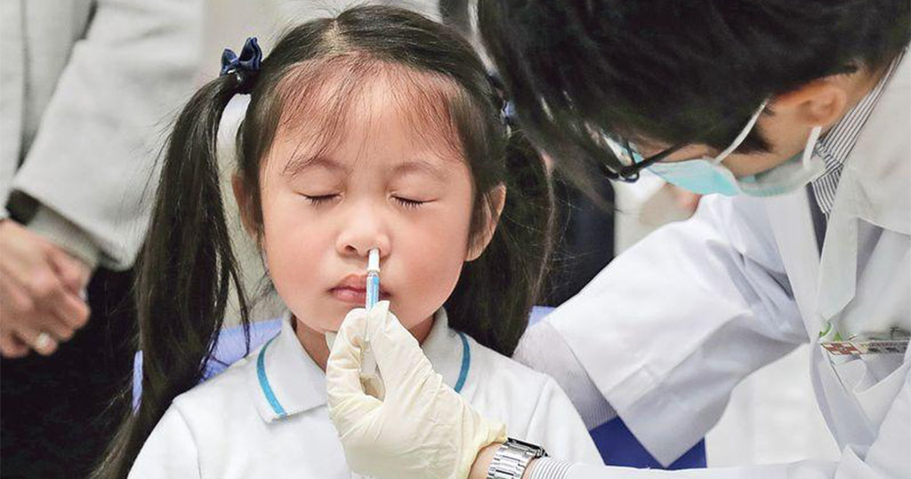 流感疫苗｜擔心新冠疫情及流感夾擊？ 流感疫苗知多啲：噴鼻式vs.針劑效用？自保良方？