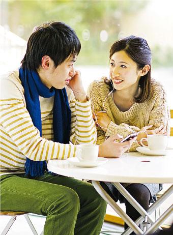 互相體諒——一段感情需要磨合，互相體諒，才會成長。（emiekayama@iStockphoto）