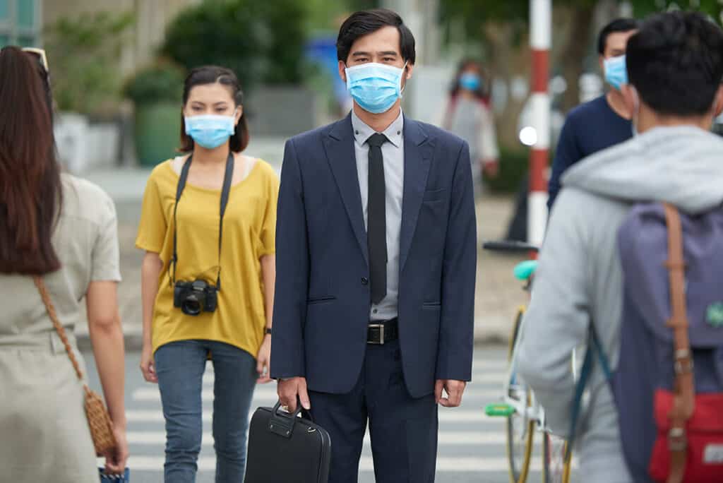 【新冠疫情】港大學者料港逾95%人口具防重症免疫屏障 第六波粗病死率較低 成風土病