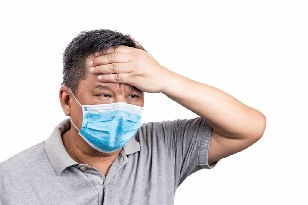 新冠陽性嚴重個案上兩月共8600宗 流感入院率按周倍增