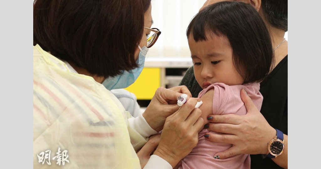 兒童流感12嚴重個案 可併發肺炎、休克或腦炎 專家籲留意食慾小便量神志等病徵