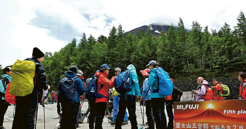 登山逾海拔2500米或有高山反應  專家籲慢行多喝水避免血氧低失溫