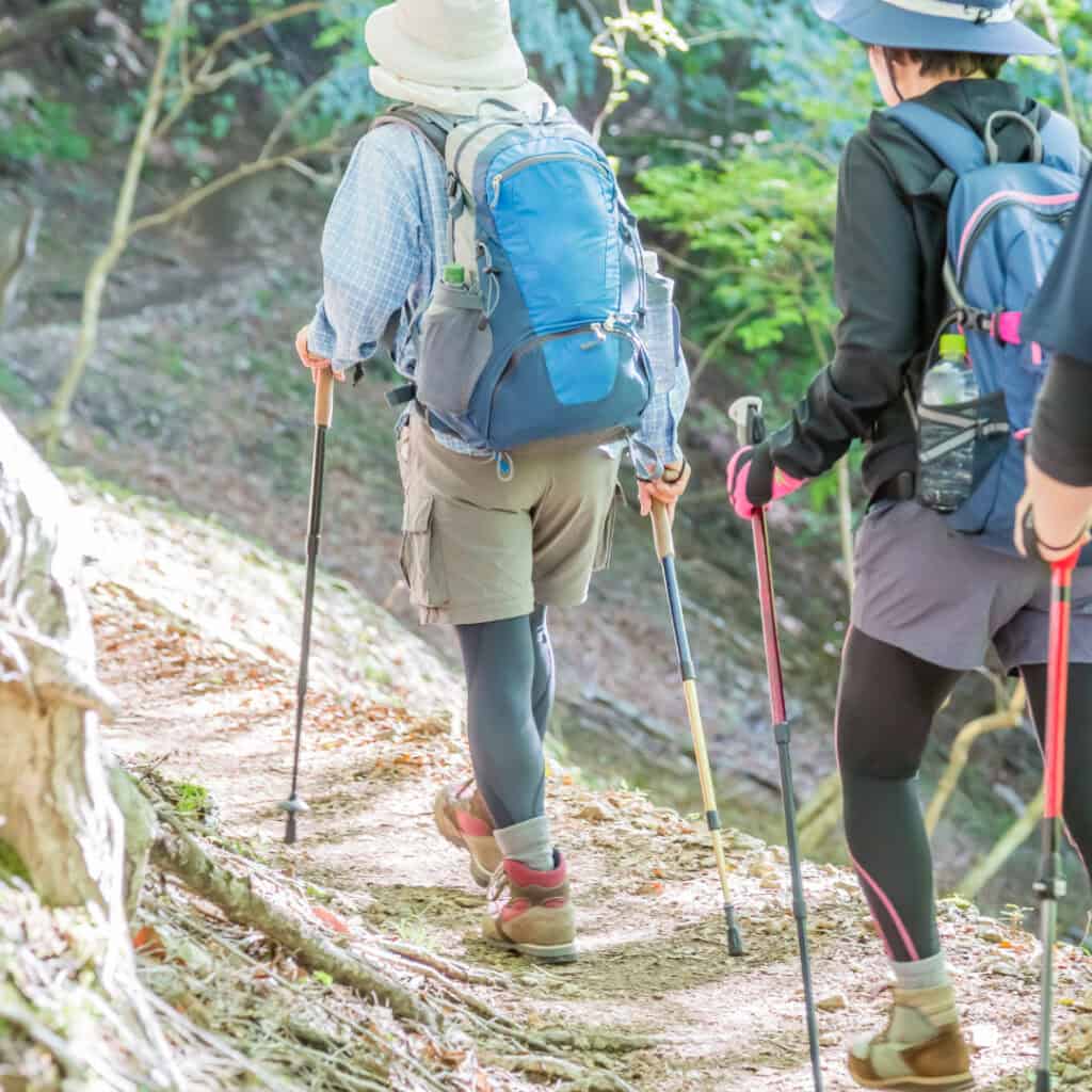 【膝痛】真實客戶力證 極速御痛技術成效 療程後輕鬆行山